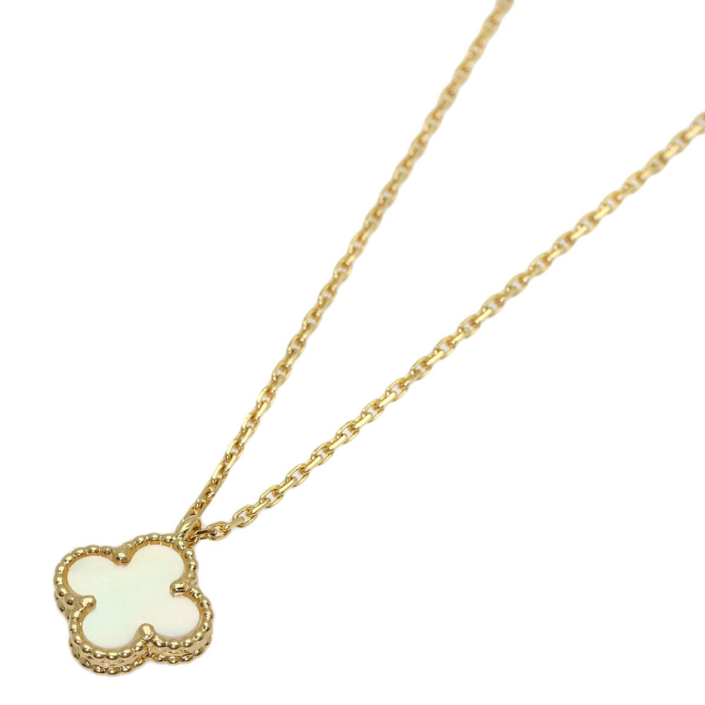 VAN CLEEF & ARPELS 18k Gold Necklace